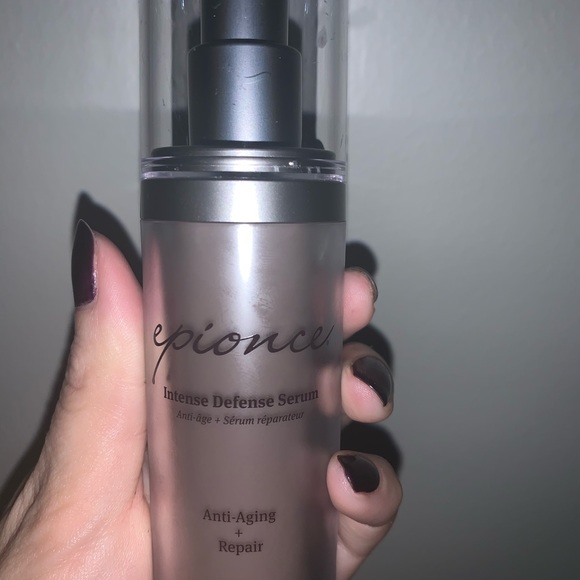 epionce intense defense serum